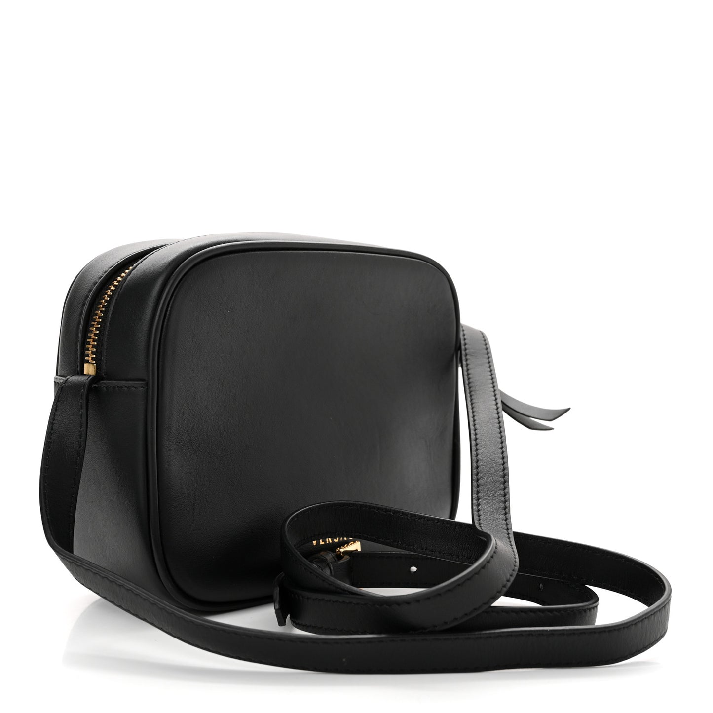 Nappa Virtus Camera Bag Black