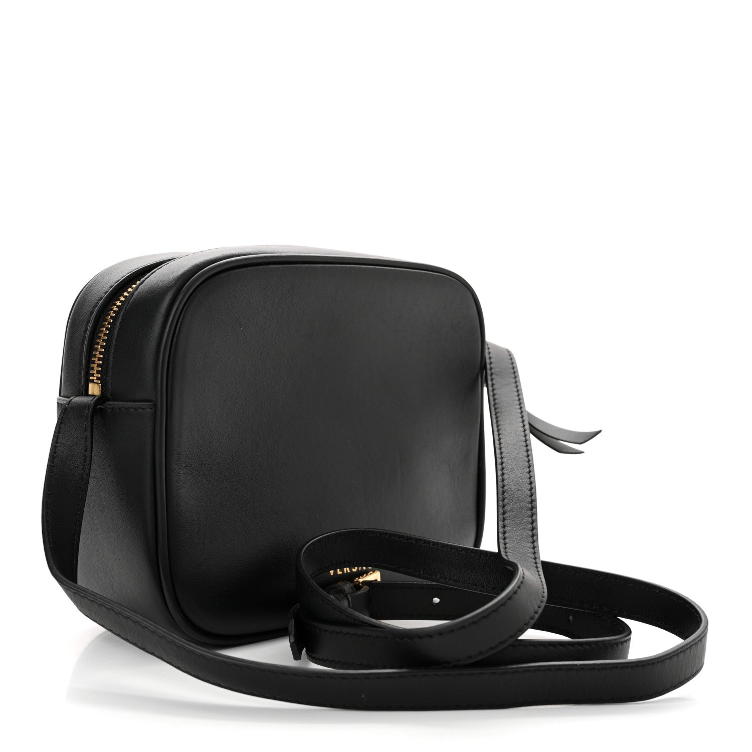 Versace Nappa Virtus Camera Bag Black 3 of 9