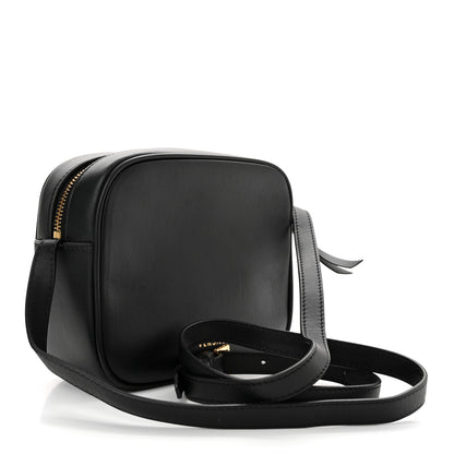 Versace Nappa Virtus Camera Bag Black 3 of 9