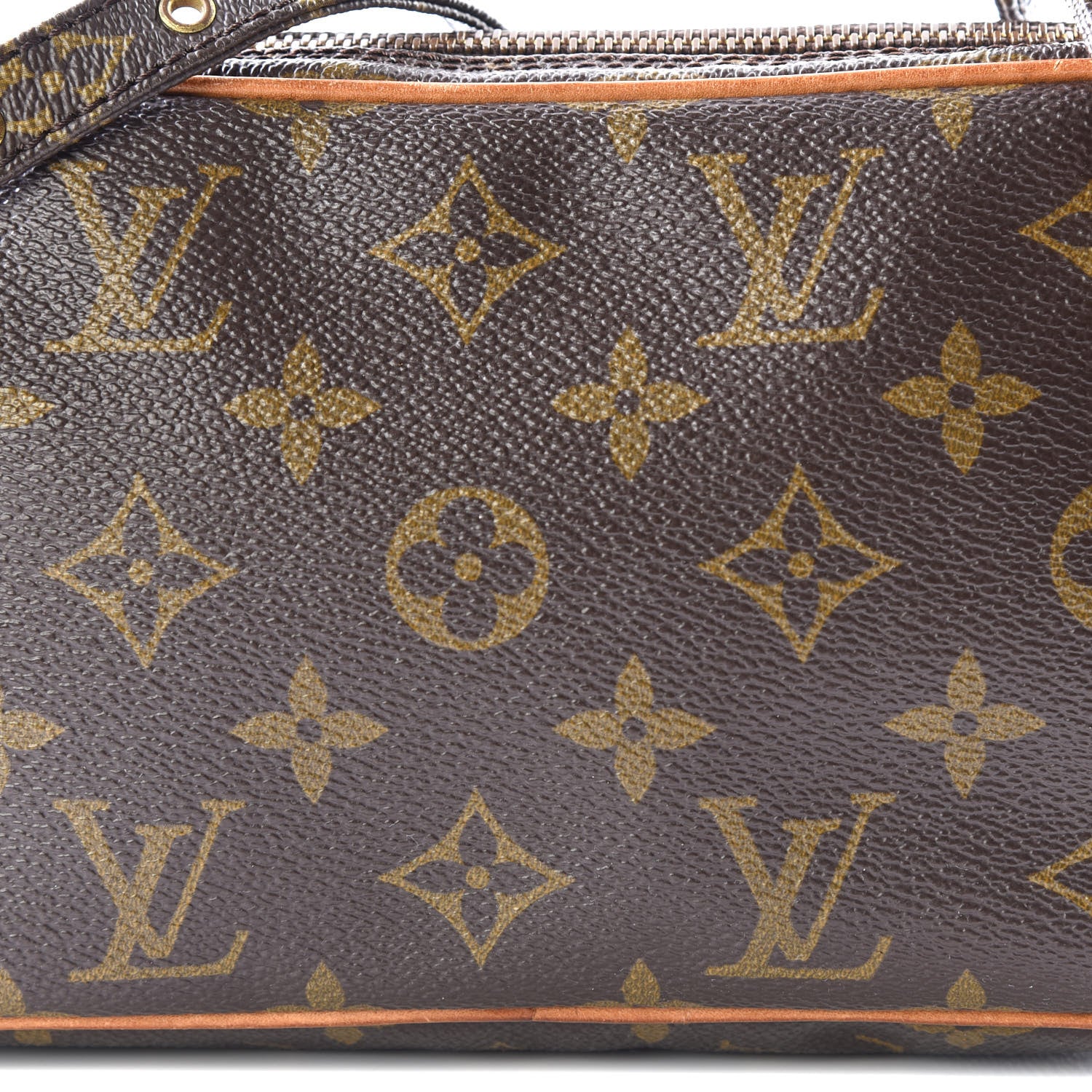 Louis Vuitton Monogram Pochette Marly Bandouliere 11 of 11