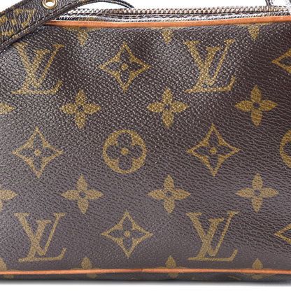 Louis Vuitton Monogram Pochette Marly Bandouliere 11 of 11