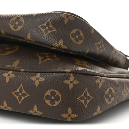Louis Vuitton Monogram Multi Pochette Accessories Kaki 11 of 11