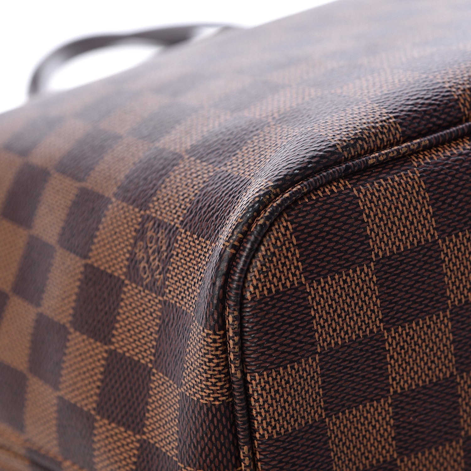 Louis Vuitton Damier Ebene Neo Neverfull MM 13 of 14
