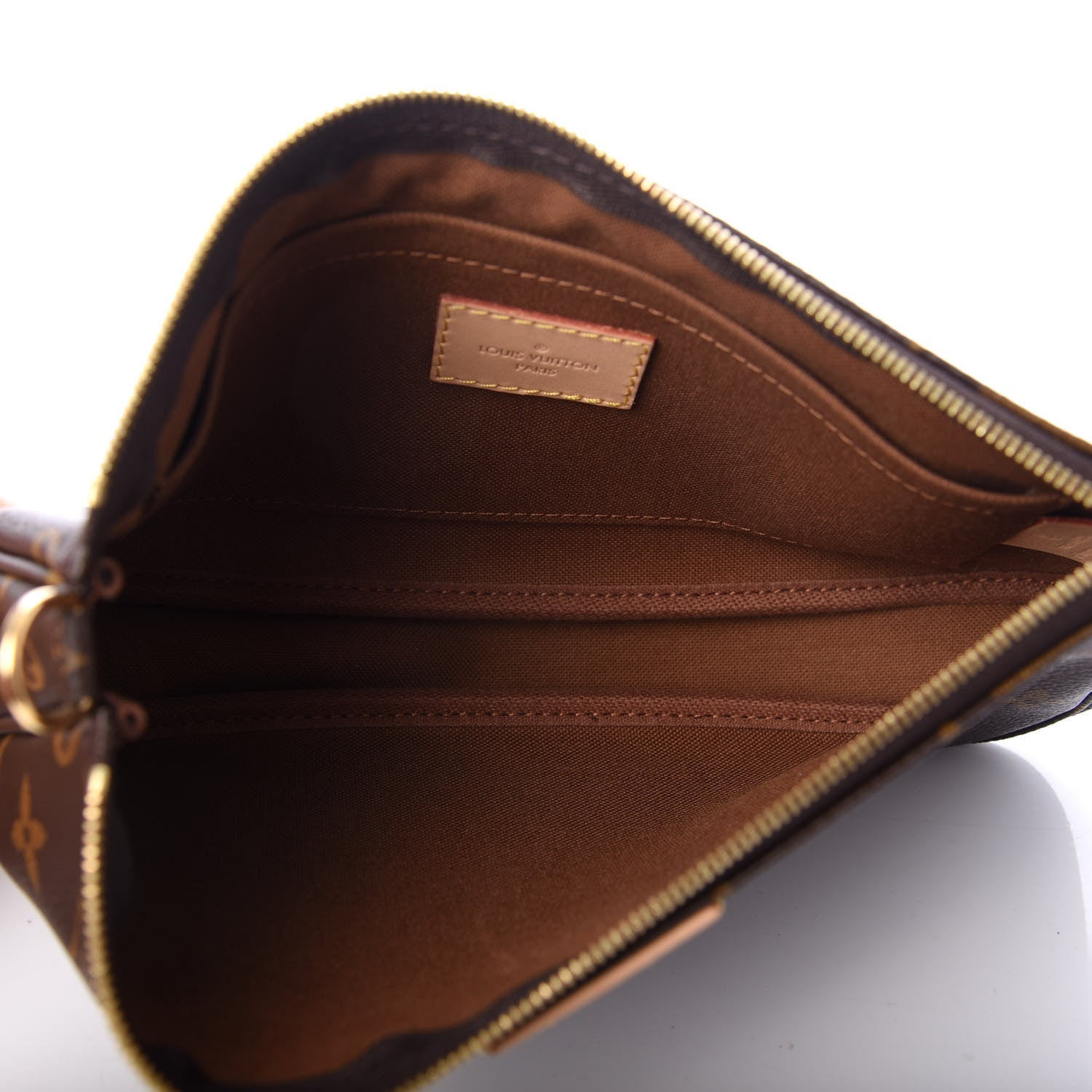 Louis Vuitton Monogram Multi Pochette Accessories Large Pochette 5 of 8