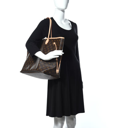 Louis Vuitton Monogram Neo Neverfull GM 2 of 13