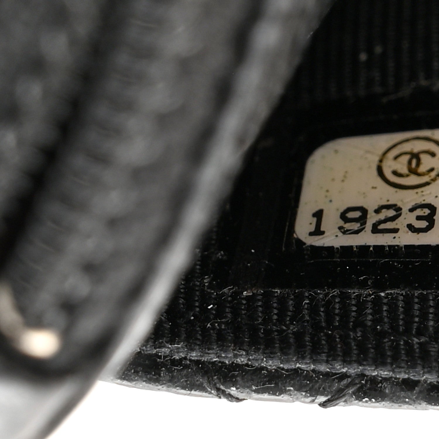 Chanel Caviar Quilted Wallet On Chain WOC Black 8 of 14
