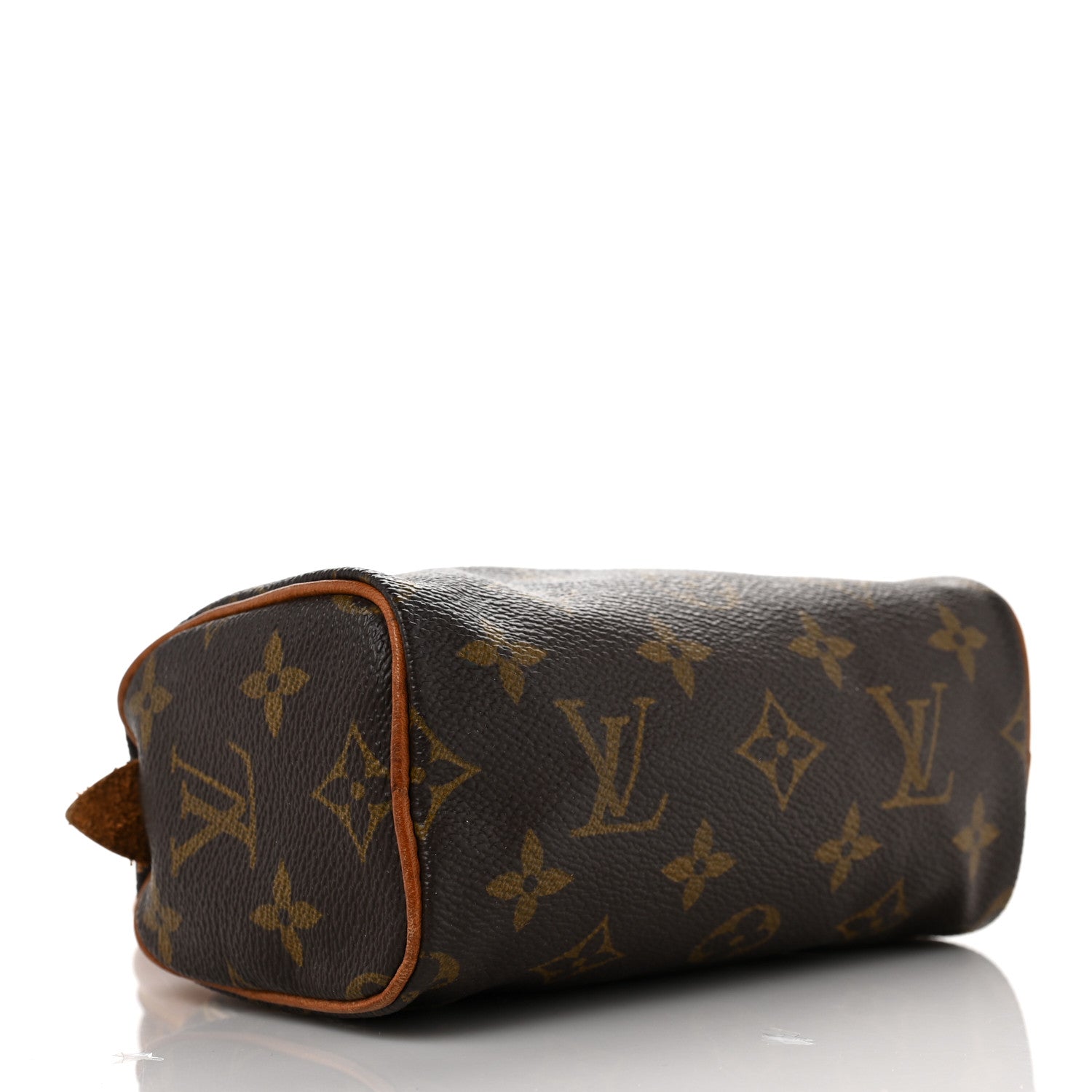 Louis Vuitton Monogram Mini Sac HL Speedy 3 of 11