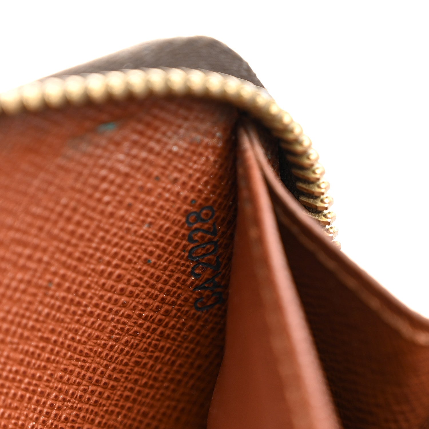 Louis Vuitton Monogram Zippy Wallet 7 of 10
