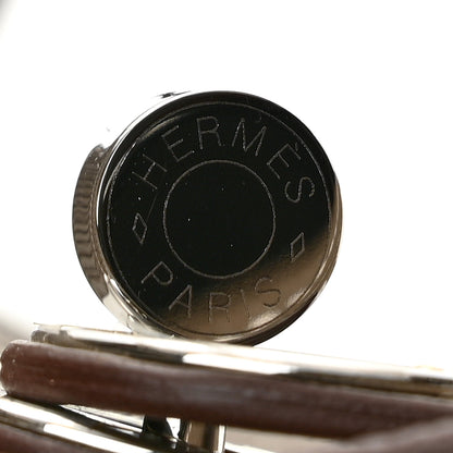Hermes Taurillon Clemence Lindy 26 Etoupe 13 of 13