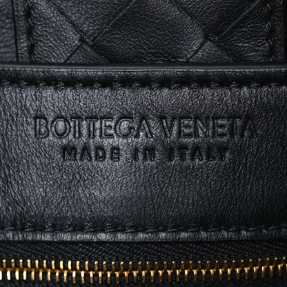 Bottega Veneta Nappa Intrecciato Medium Andiamo Shoulder Bag Black 5 of 8