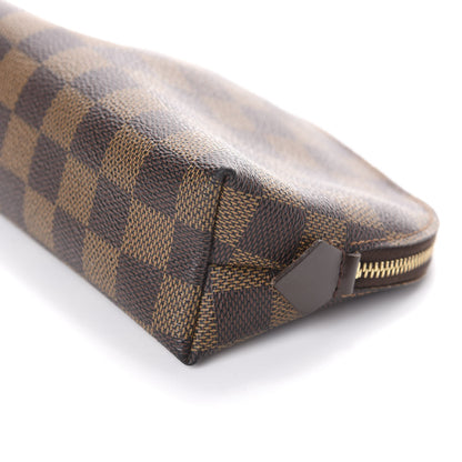 Louis Vuitton Damier Ebene Cosmetic Pouch 8 of 8