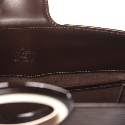 Louis Vuitton Epi Reverie Moka 6 of 10