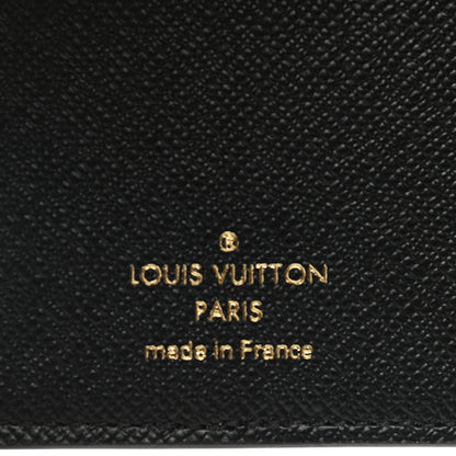 Louis Vuitton Reverse Monogram Juliette Wallet 6 of 6