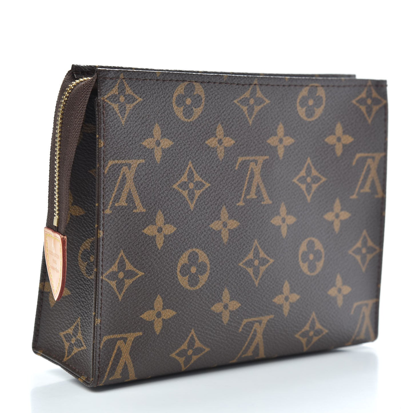 Monogram Toiletry Pouch 19