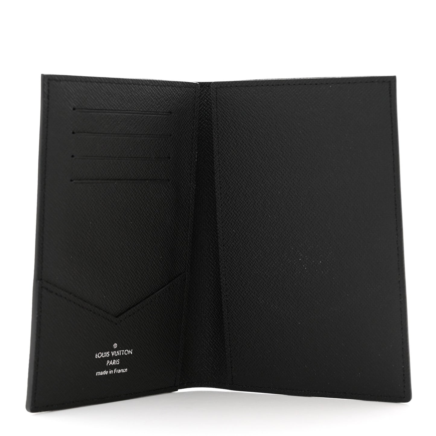 Monogram Eclipse Passport Cover