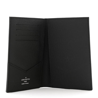 Louis Vuitton Monogram Eclipse Passport Cover 5 of 7