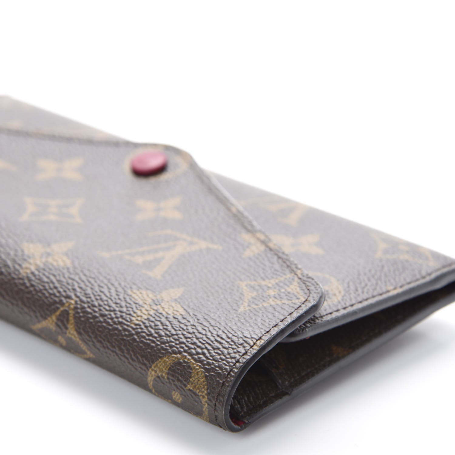 Louis Vuitton Monogram Josephine Wallet Fuchsia 9 of 13