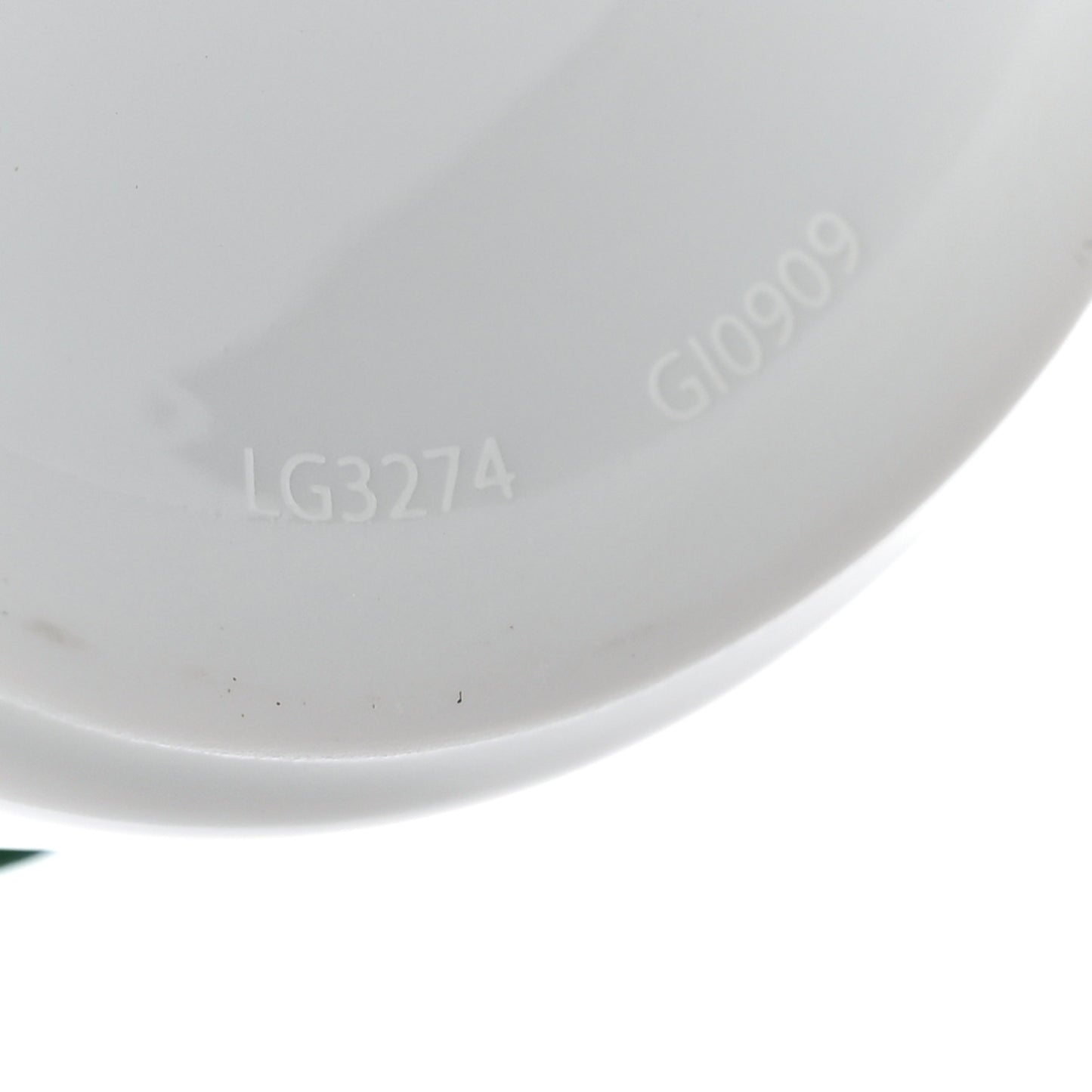 Porcelain Taurillon Louis Cup Green