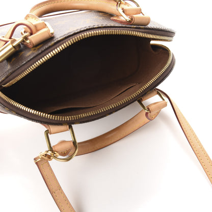 Louis Vuitton Monogram Alma BB 5 of 10
