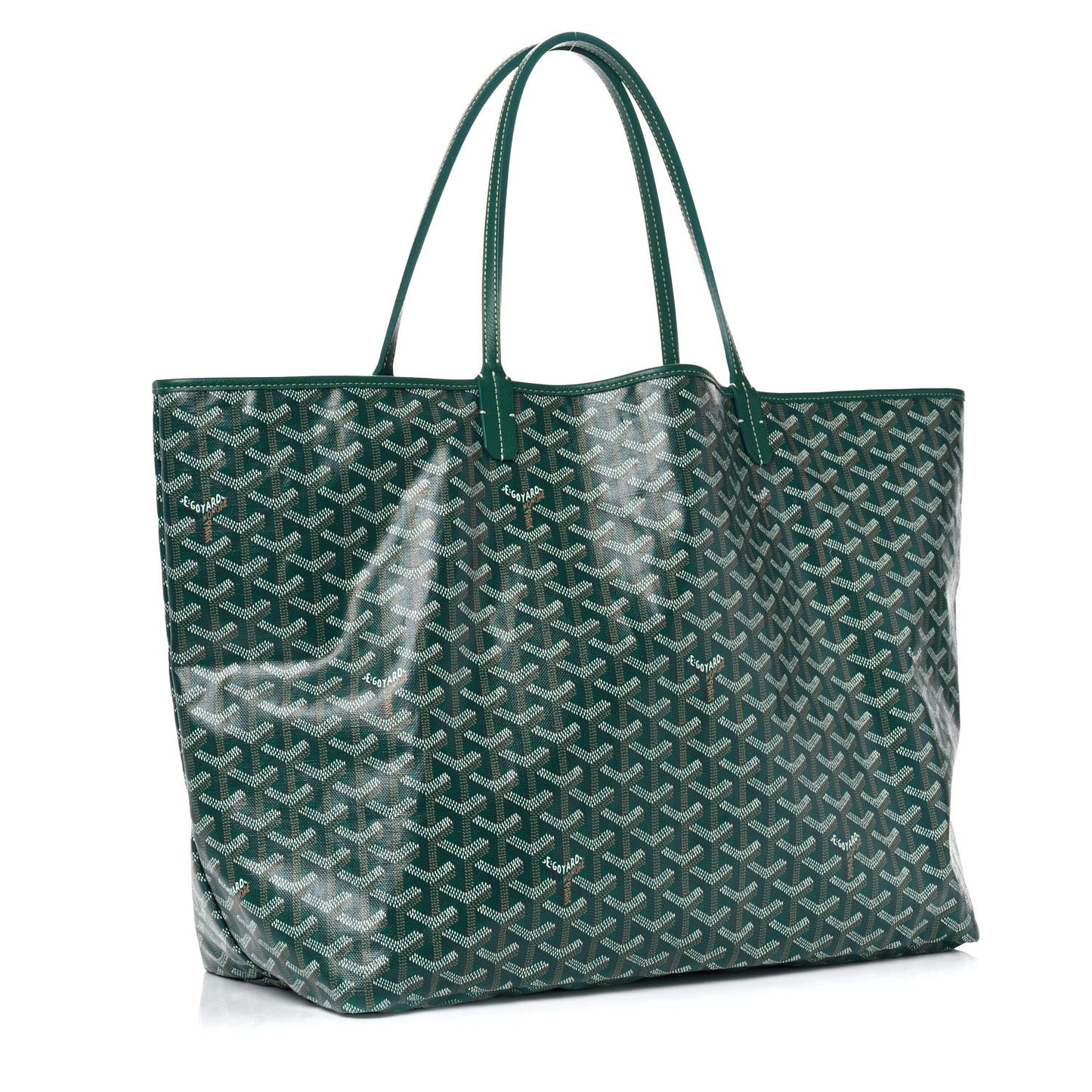 Goyardine Saint Louis GM Green