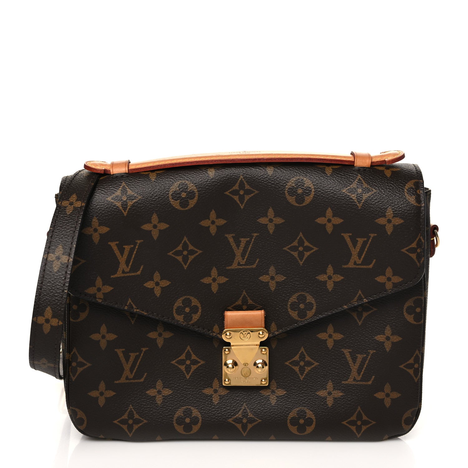 Louis Vuitton Monogram Pochette Metis 1 of 9