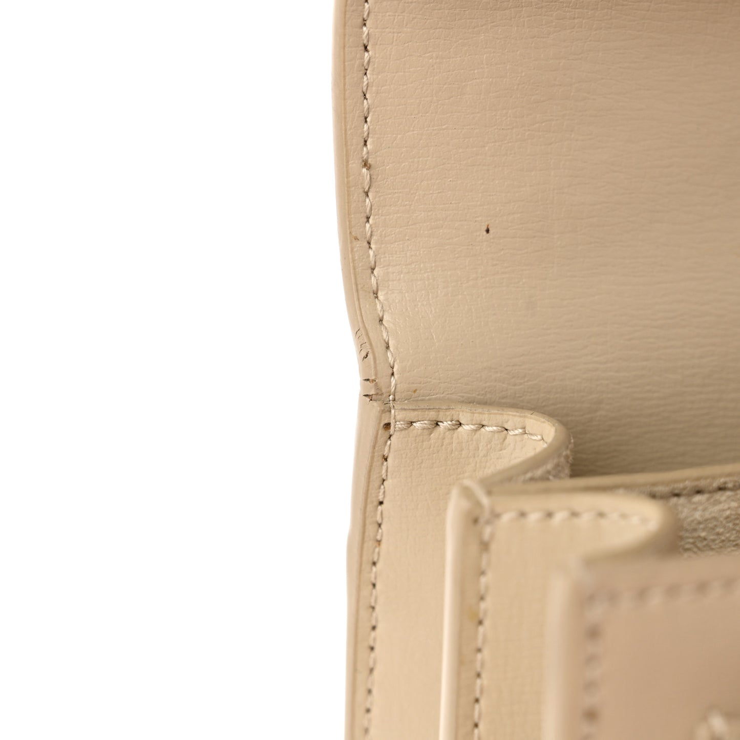 Suede Calfskin Medium Monogram Sunset Dark Beige