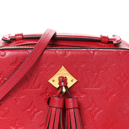 Louis Vuitton Empreinte Saintonge Scarlet 7 of 9