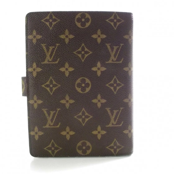 Monogram Medium Ring Agenda