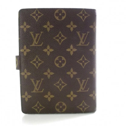 Louis Vuitton Monogram Medium Ring Agenda 2 of 8