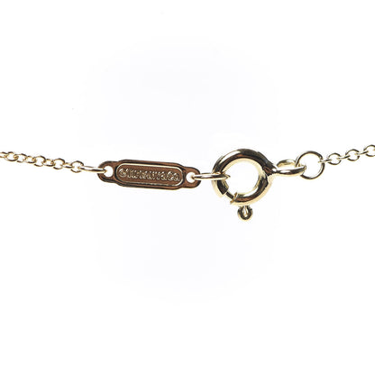 Tiffany 18K Yellow Gold Infinity Endless Necklace 5 of 5