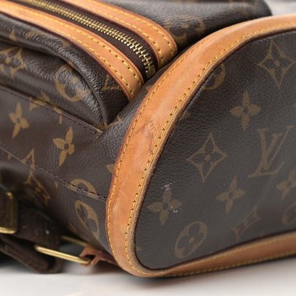 Louis Vuitton Monogram Bosphore Backpack 7 of 18