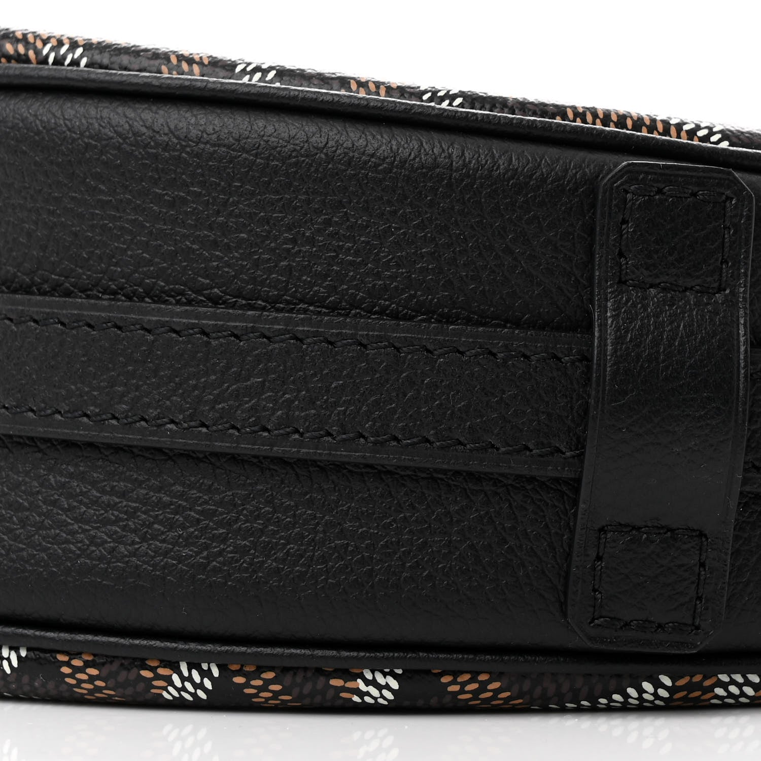 Goyard Goyardine Hirondelle Black 9 of 9