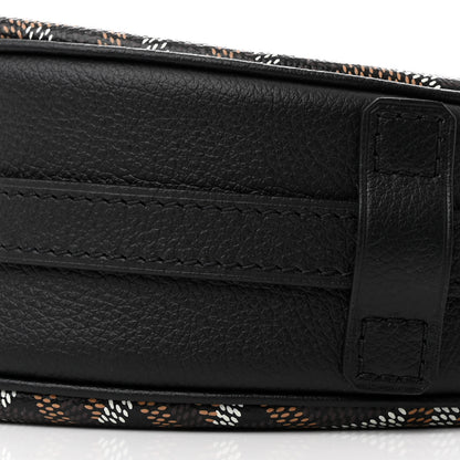 Goyard Goyardine Hirondelle Black 9 of 9