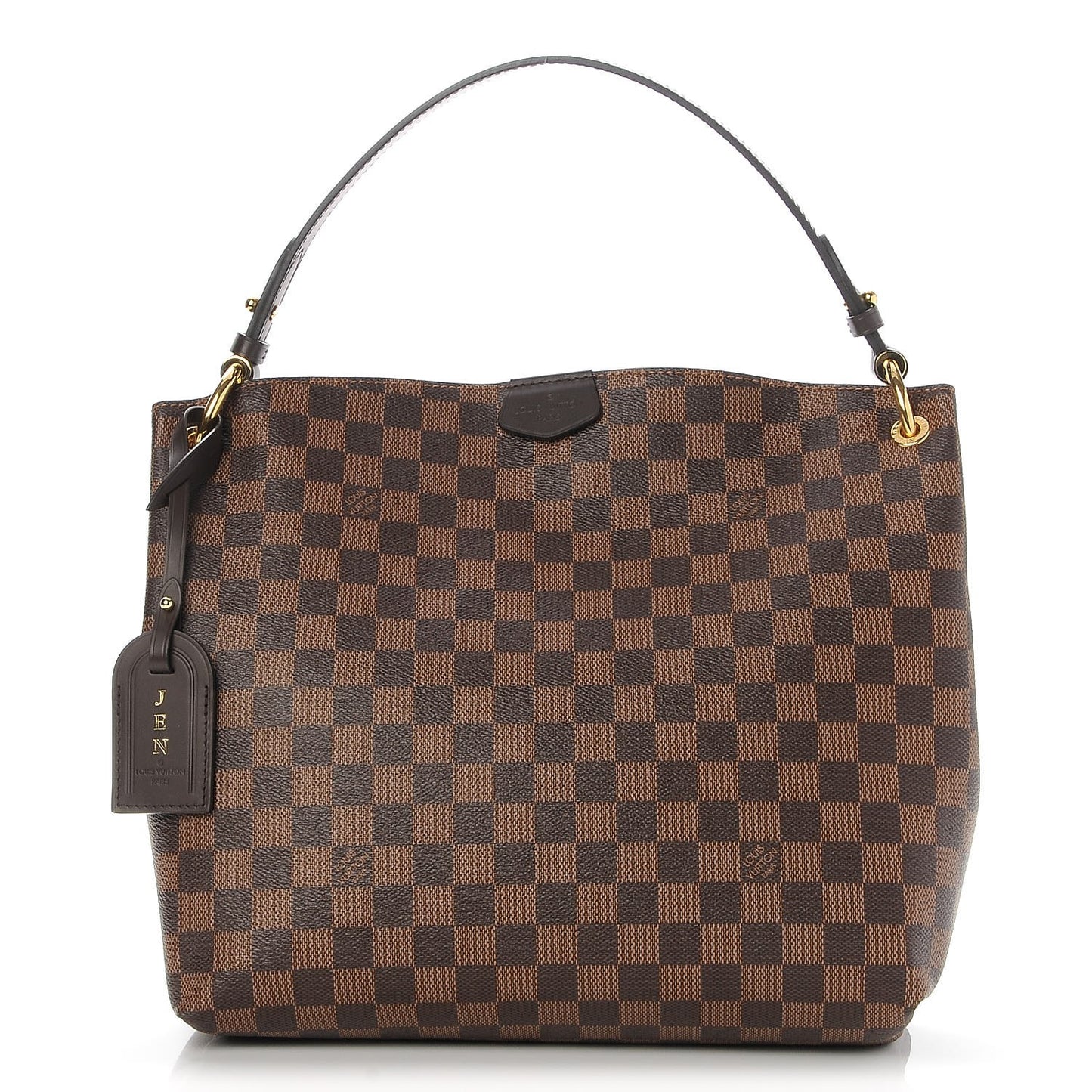 Damier Ebene Graceful PM