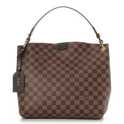Louis Vuitton Damier Ebene Graceful PM 1 of 9
