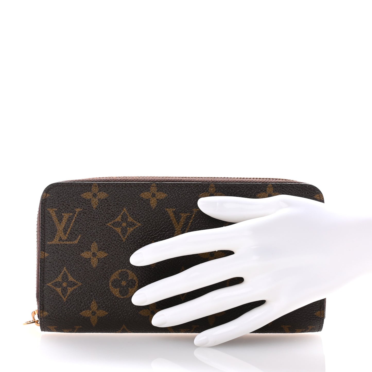 Monogram Zippy Wallet