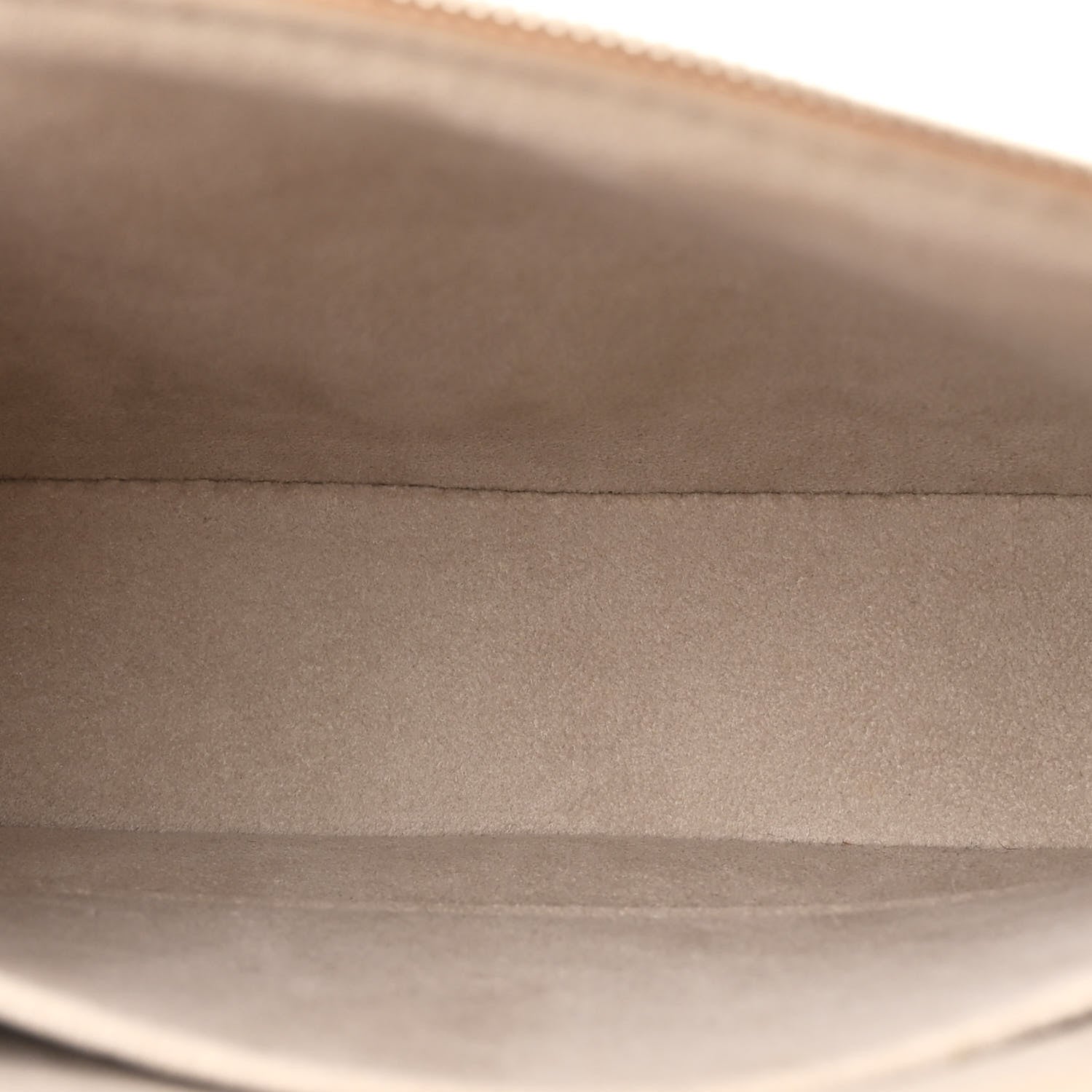 Louis Vuitton Epi Pochette Accessories NM Ivory 5 of 10
