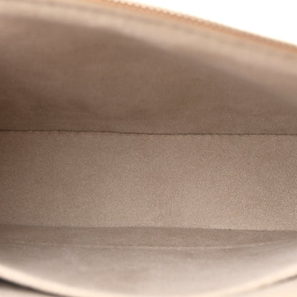 Louis Vuitton Epi Pochette Accessories NM Ivory 5 of 10
