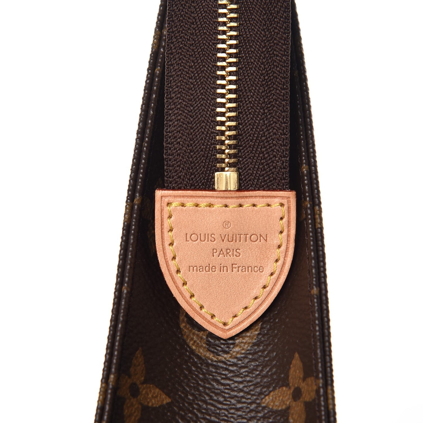 Monogram Toiletry Pouch 19