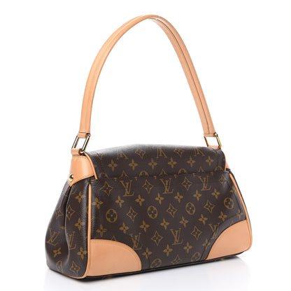 Louis Vuitton Monogram Beverly MM 2 of 13