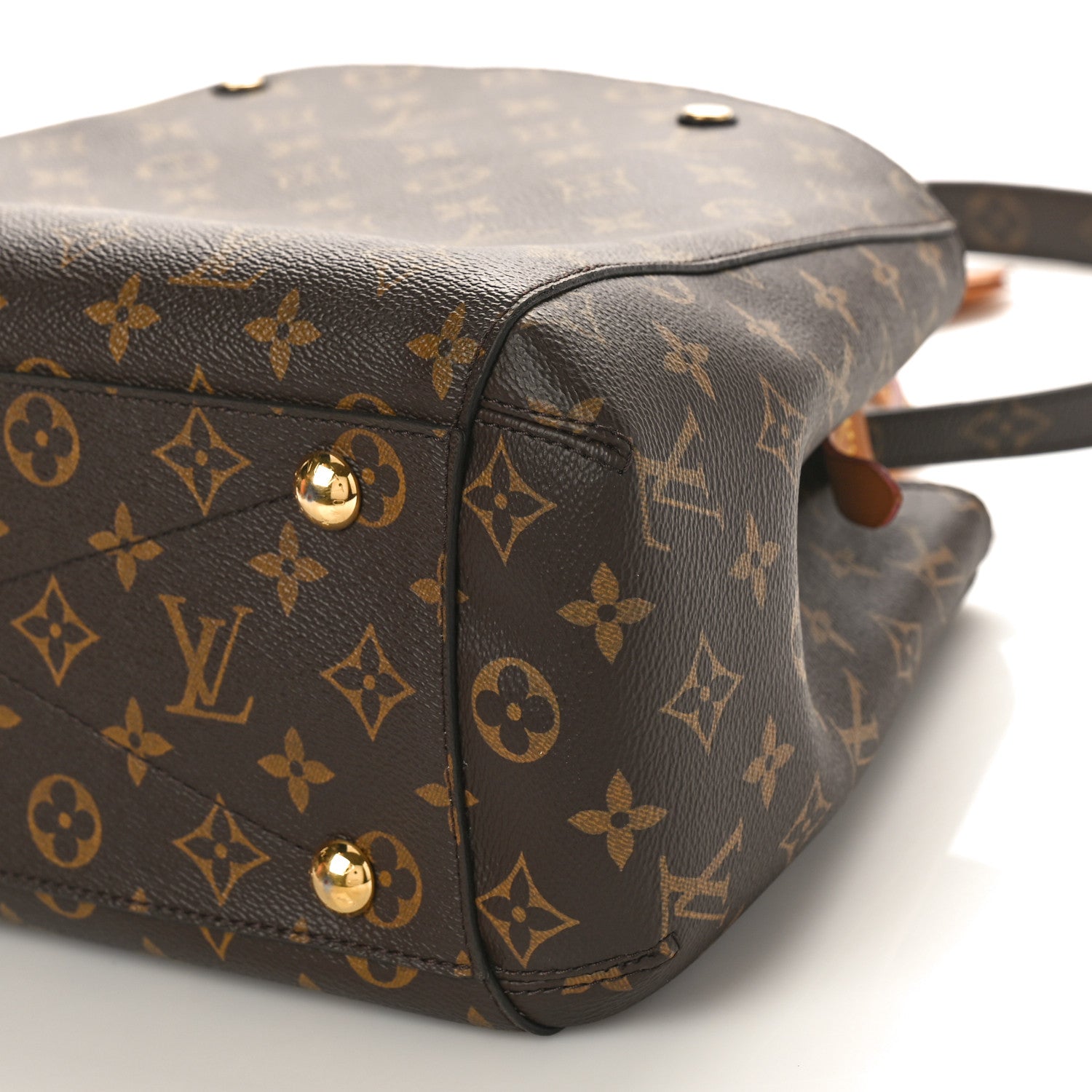 Louis Vuitton Monogram Montaigne MM 8 of 8