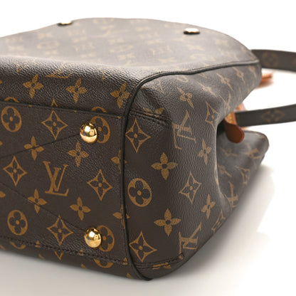 Louis Vuitton Monogram Montaigne MM 8 of 8