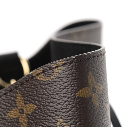 Louis Vuitton Monogram Neonoe MM Black 15 of 15