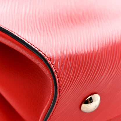 Louis Vuitton Epi Twist Tote Coquelicot 13 of 15