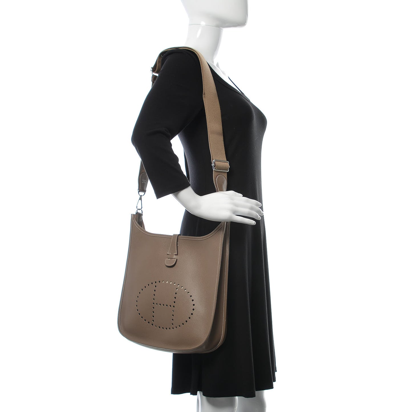 Epsom Evelyne III PM Etoupe