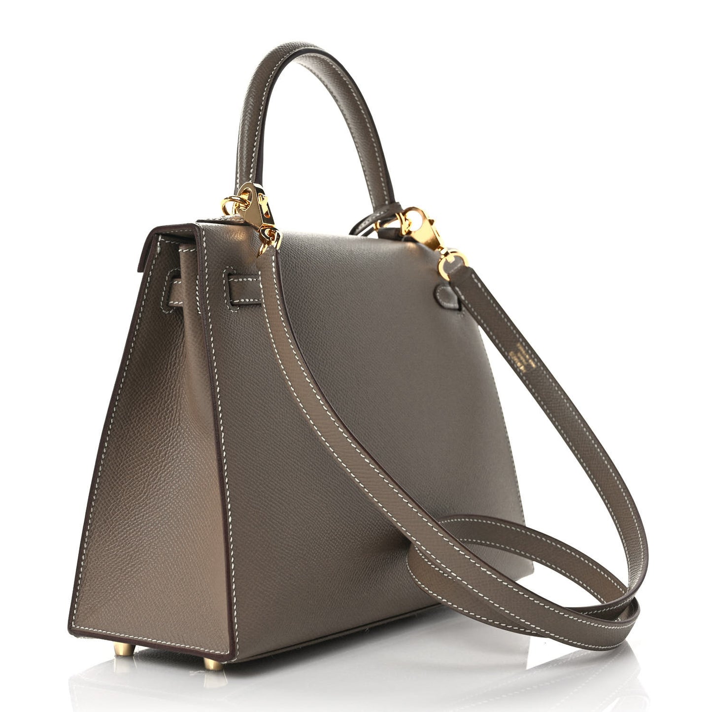 Epsom Kelly Sellier 25 Etoupe