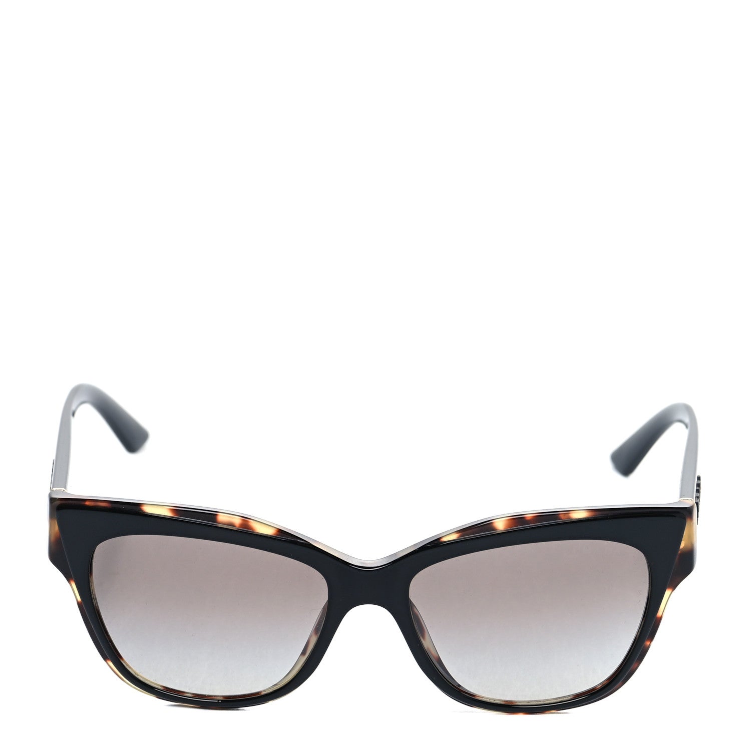 Prada Acetate Cat Eye Sunglasses SPR 23X-F Tortoise 2 of 7