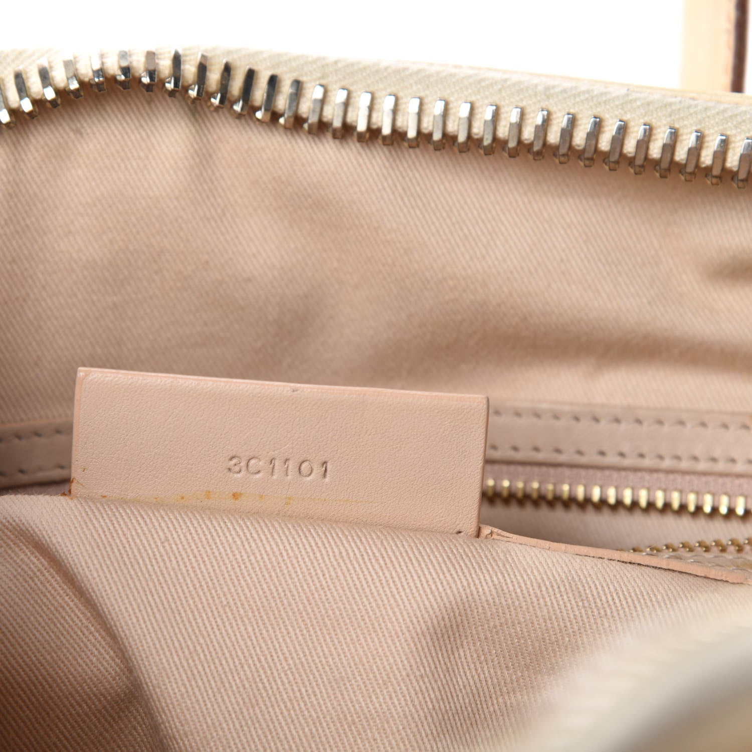 Givenchy Shiny Lord Calfskin Large Antigona Beige 18 of 19