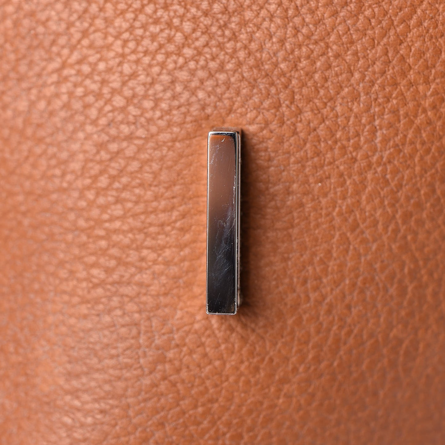 Natural Barenia Faubourg Birkin 35 Fauve