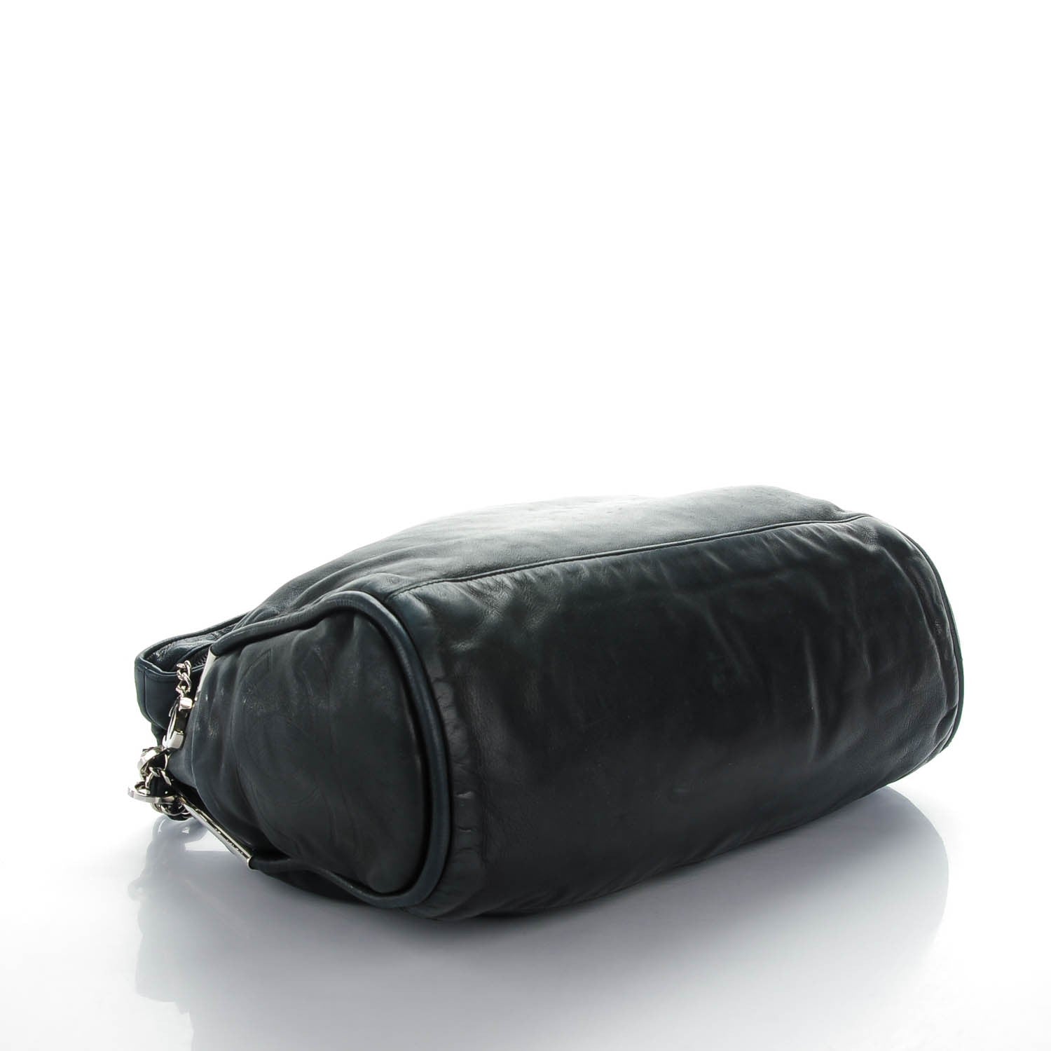Chanel Lambskin Large Ultimate Soft Tote Black 4 of 11